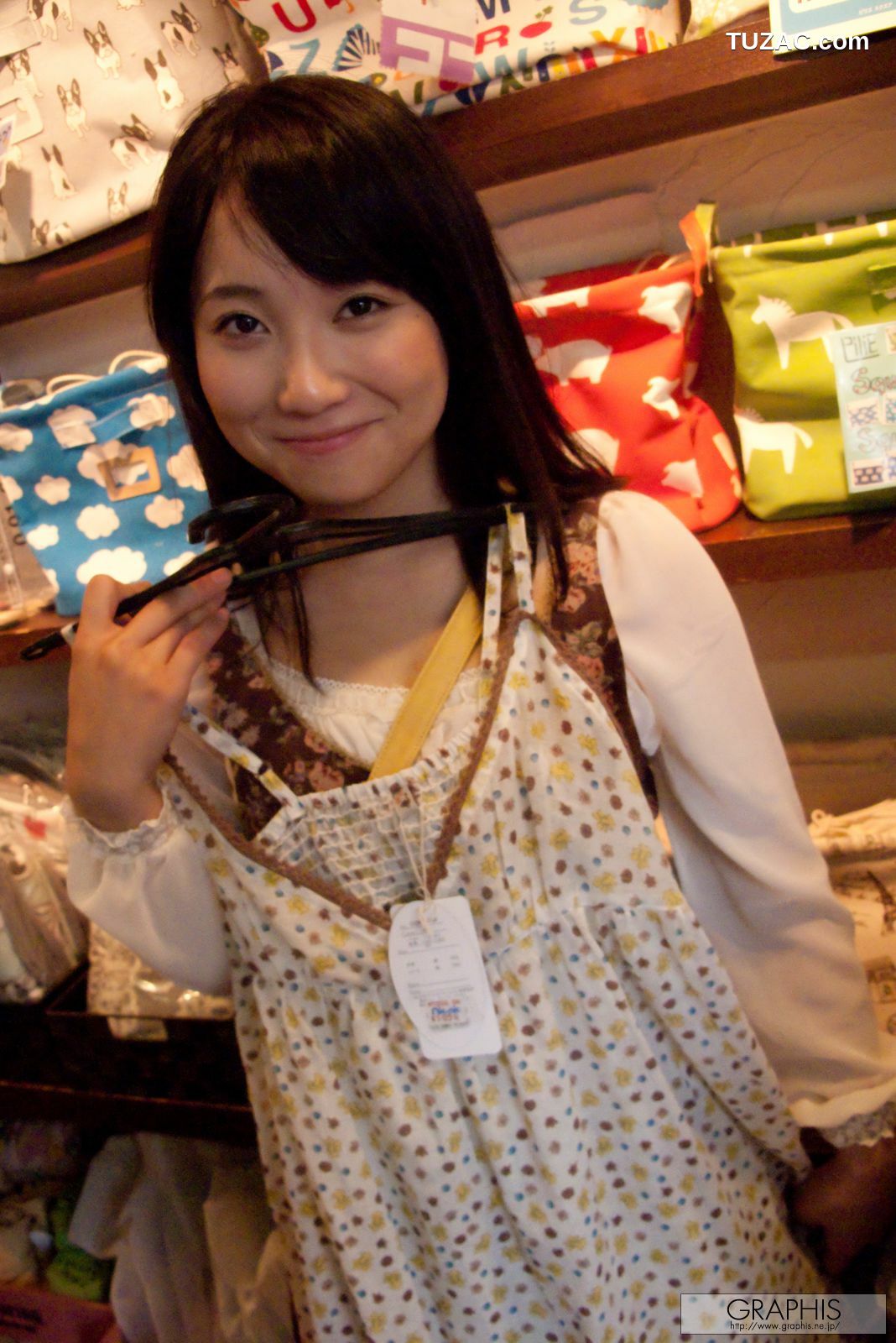 Graphis_倉多まお《Imagination》 Gals 写真集[46P]