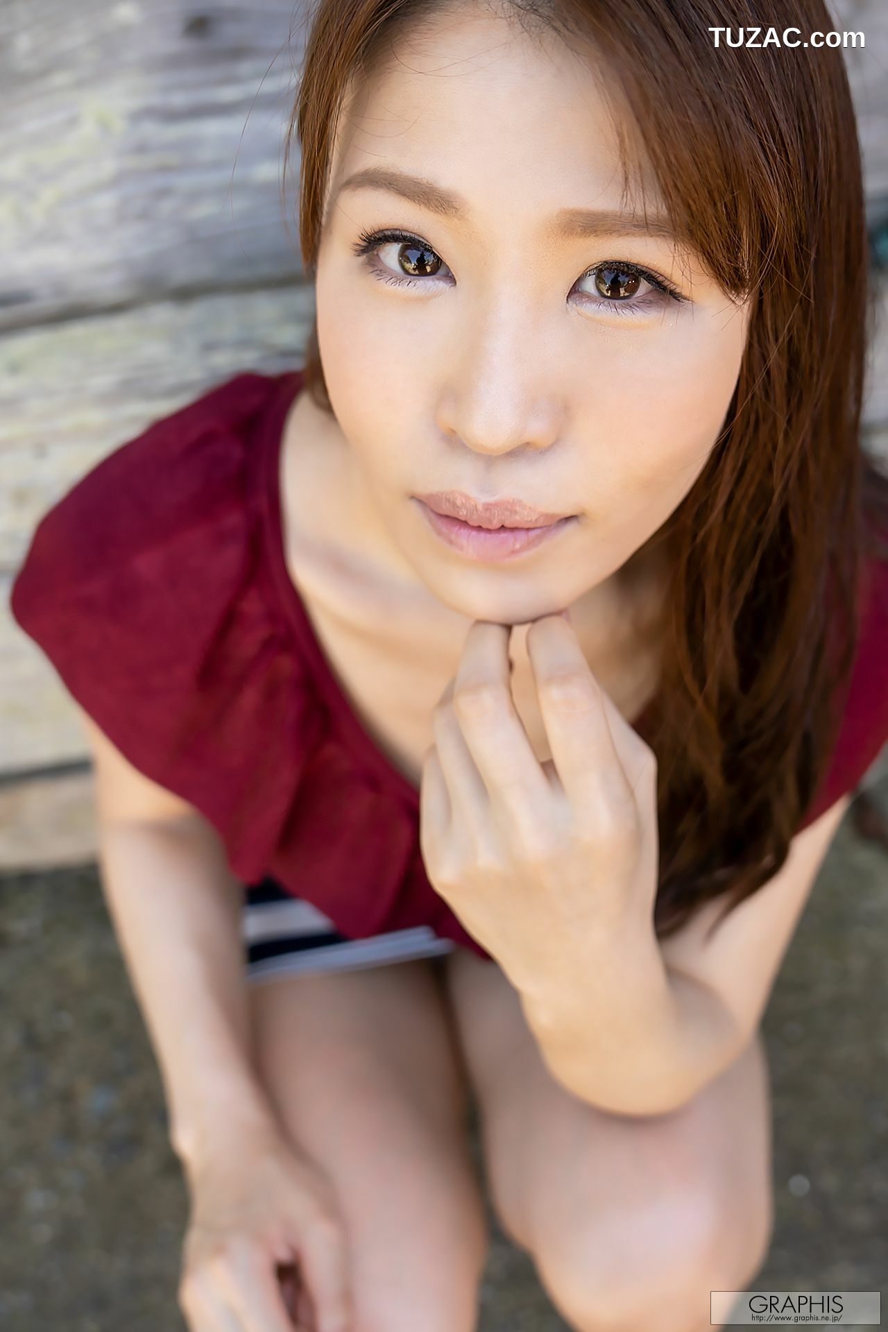 Graphis_凛音とうか(凛音桃花)《Private Affairs》 Special Gravure 写真集[47P]