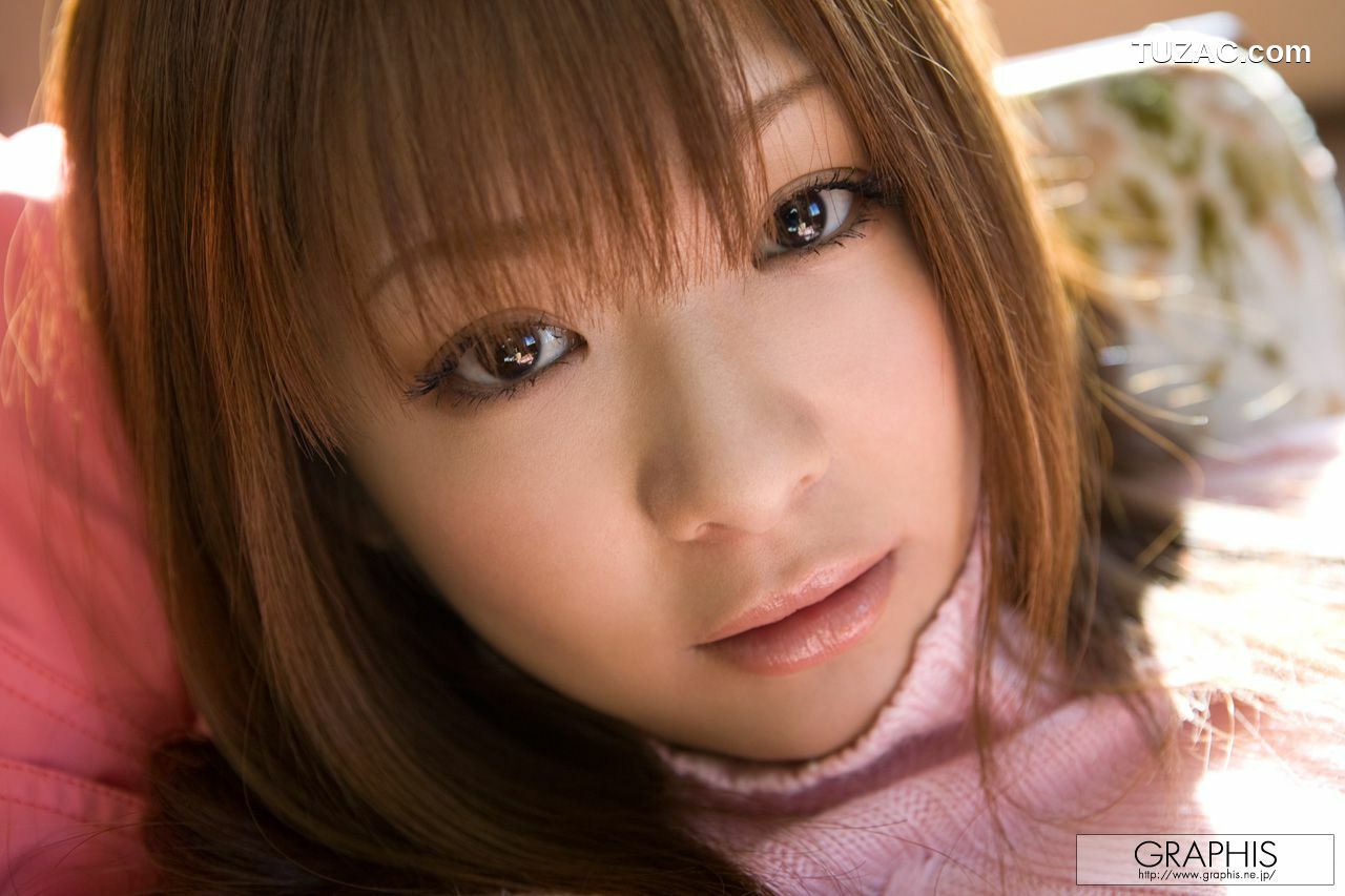 Graphis_初音实《Asian Heaven》 Special Contents 写真集[17P]