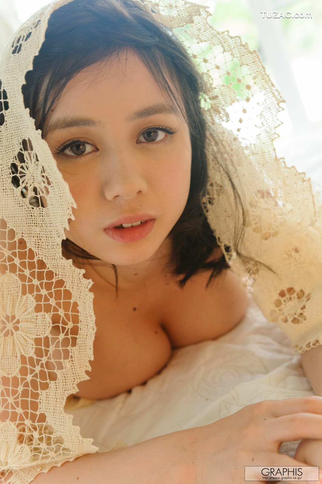 Graphis_吉川あいみ/吉川爱美《Double Venus》 Gals 写真集[44P]