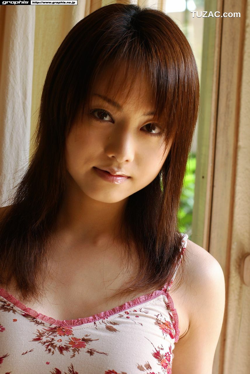 Graphis_吉沢明歩 《Like a Virgin》 Special Contents 写真集[31P]