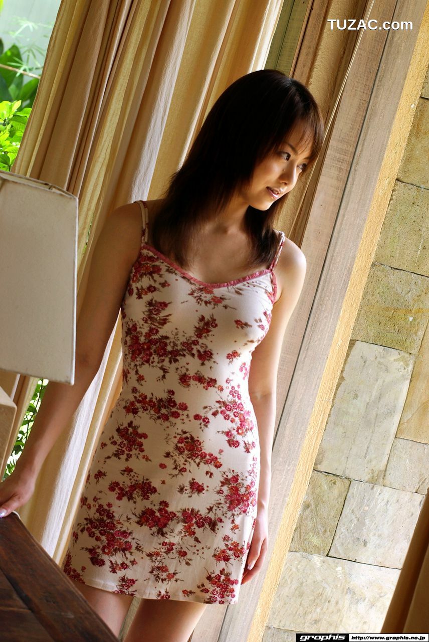 Graphis_吉沢明歩 《Like a Virgin》 Special Contents 写真集[31P]
