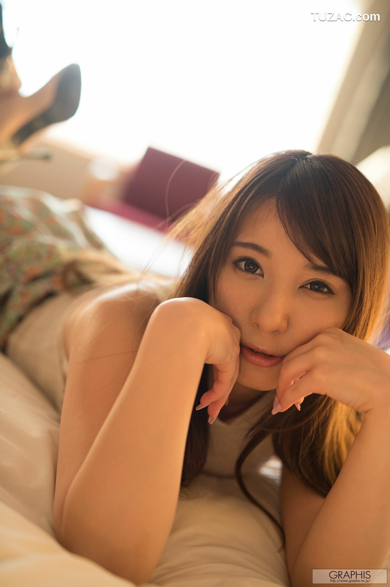 Graphis_園田みおん《AWESOME》 Gals 写真集[49P]