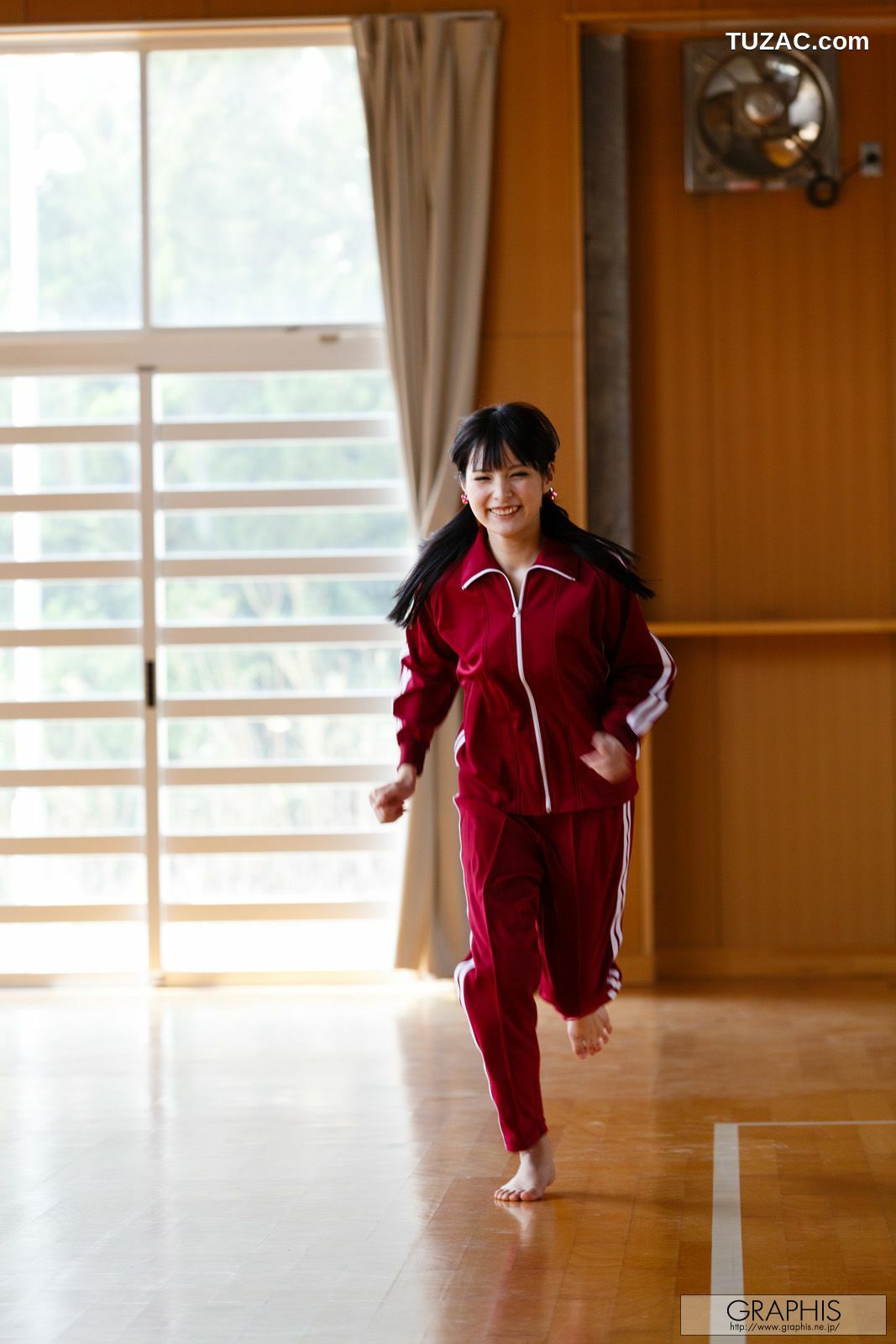Graphis_坂口みほの/坂口美穗乃《Chapter》 Gals 写真集[35P]