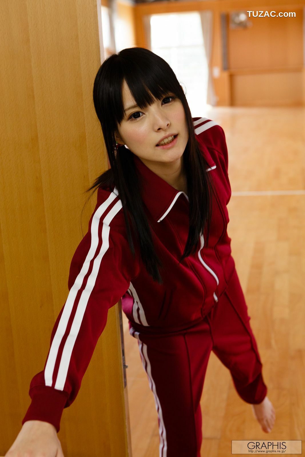 Graphis_坂口みほの/坂口美穗乃《Chapter》 Gals 写真集[35P]