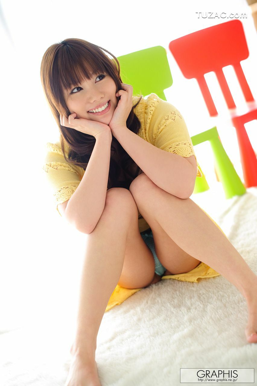 Graphis_大空かのん/大空花音《Great》 Gals 写真集[18P]