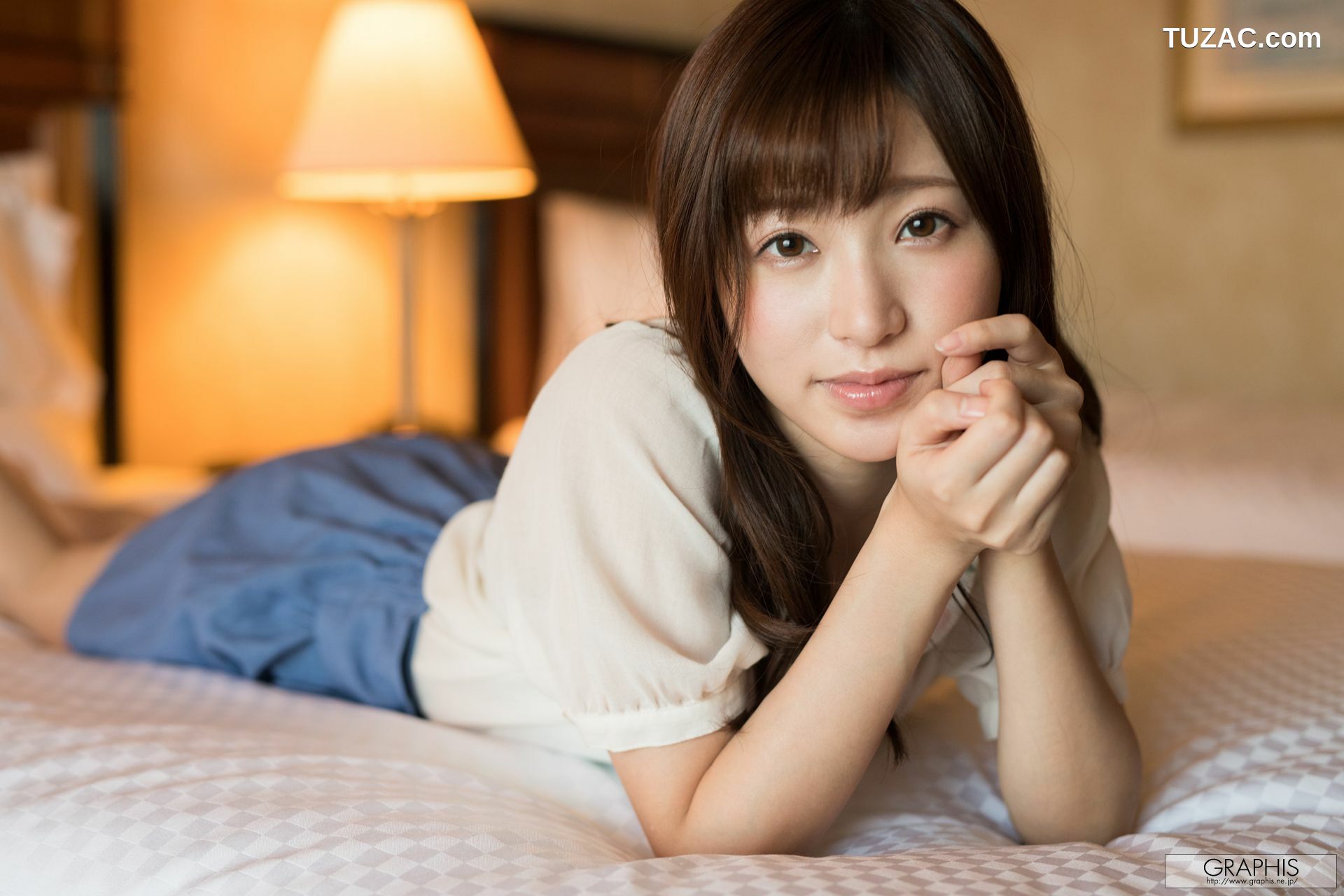 Graphis_天使もえ『Fairy Angel』 Gals 写真集[52P]