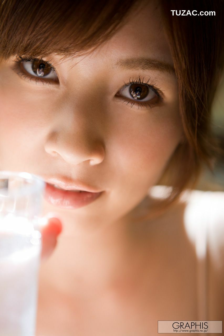 Graphis_奥田咲《Bloom》 Special Contents 写真集[38P]