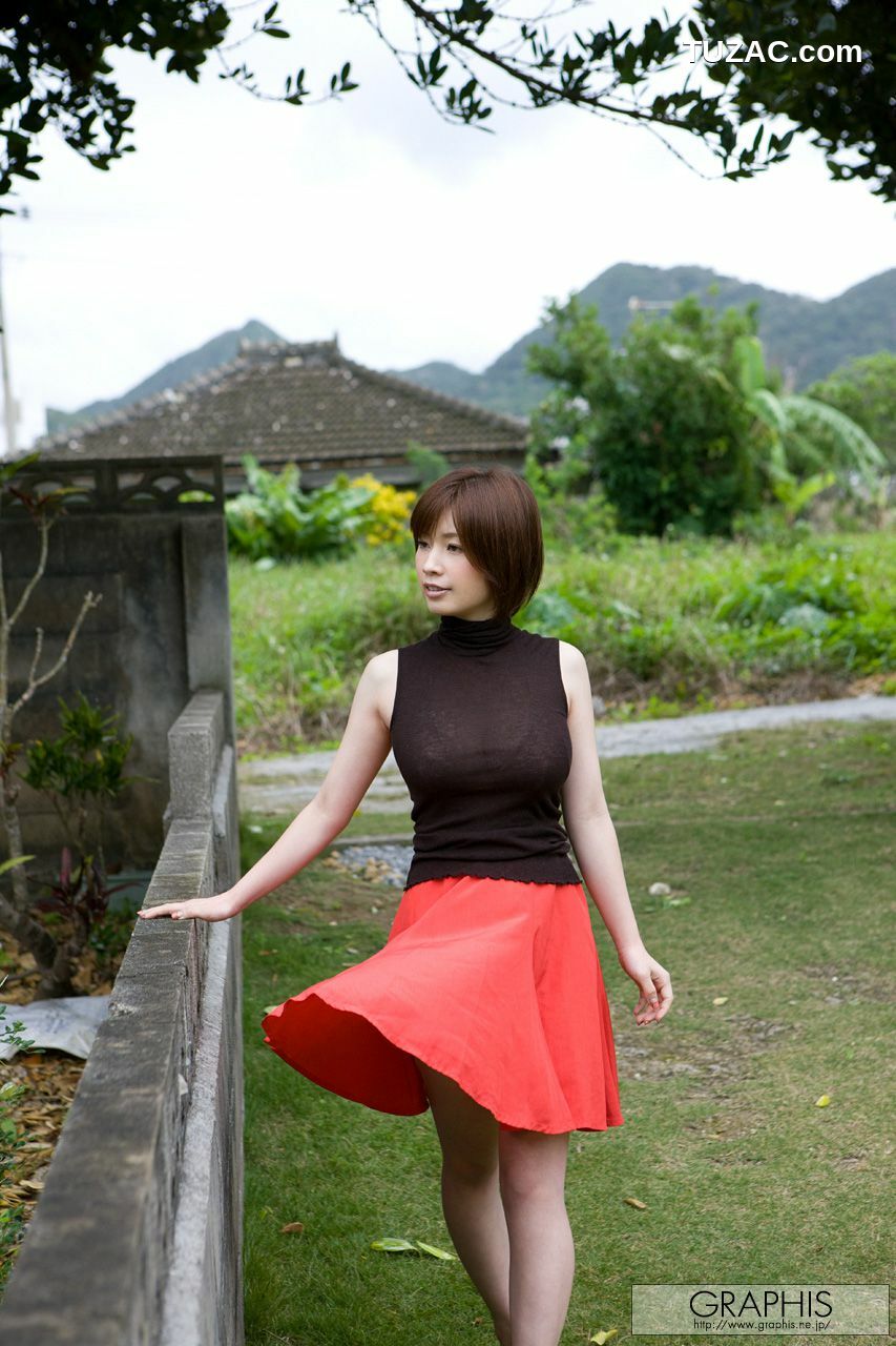 Graphis_奥田咲《Bloom》 Special Contents 写真集[38P]