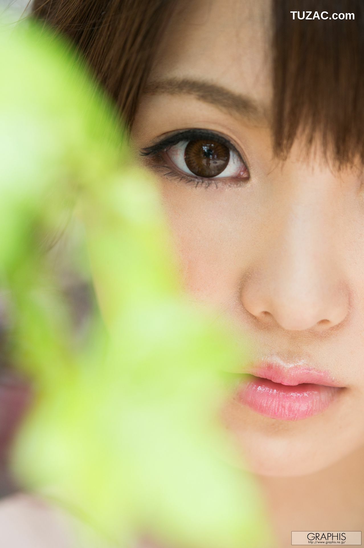 Graphis_妃月るい/妃月留衣《Wildcat》 Gals 写真集[40P]