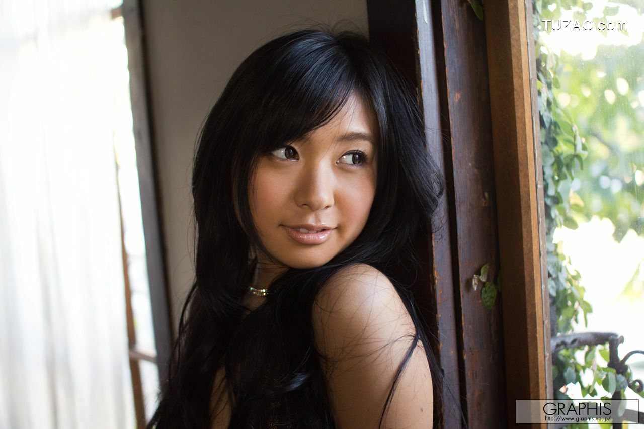 Graphis_小仓奈々《Glamorous Body》 Gals 写真集[39P]