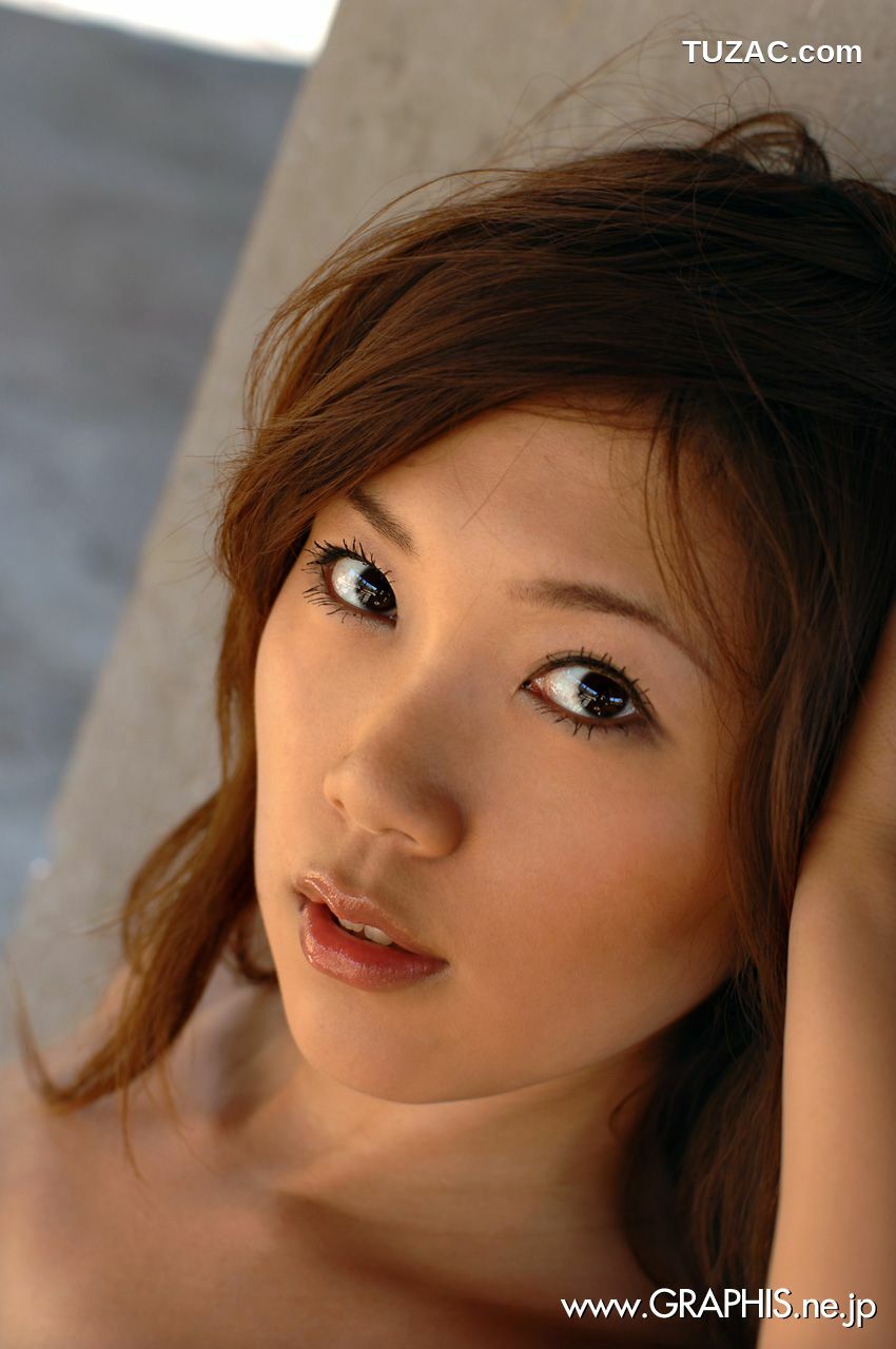 Graphis_小川あさ美《Blue Moon》 Special Contents 写真集[58P]