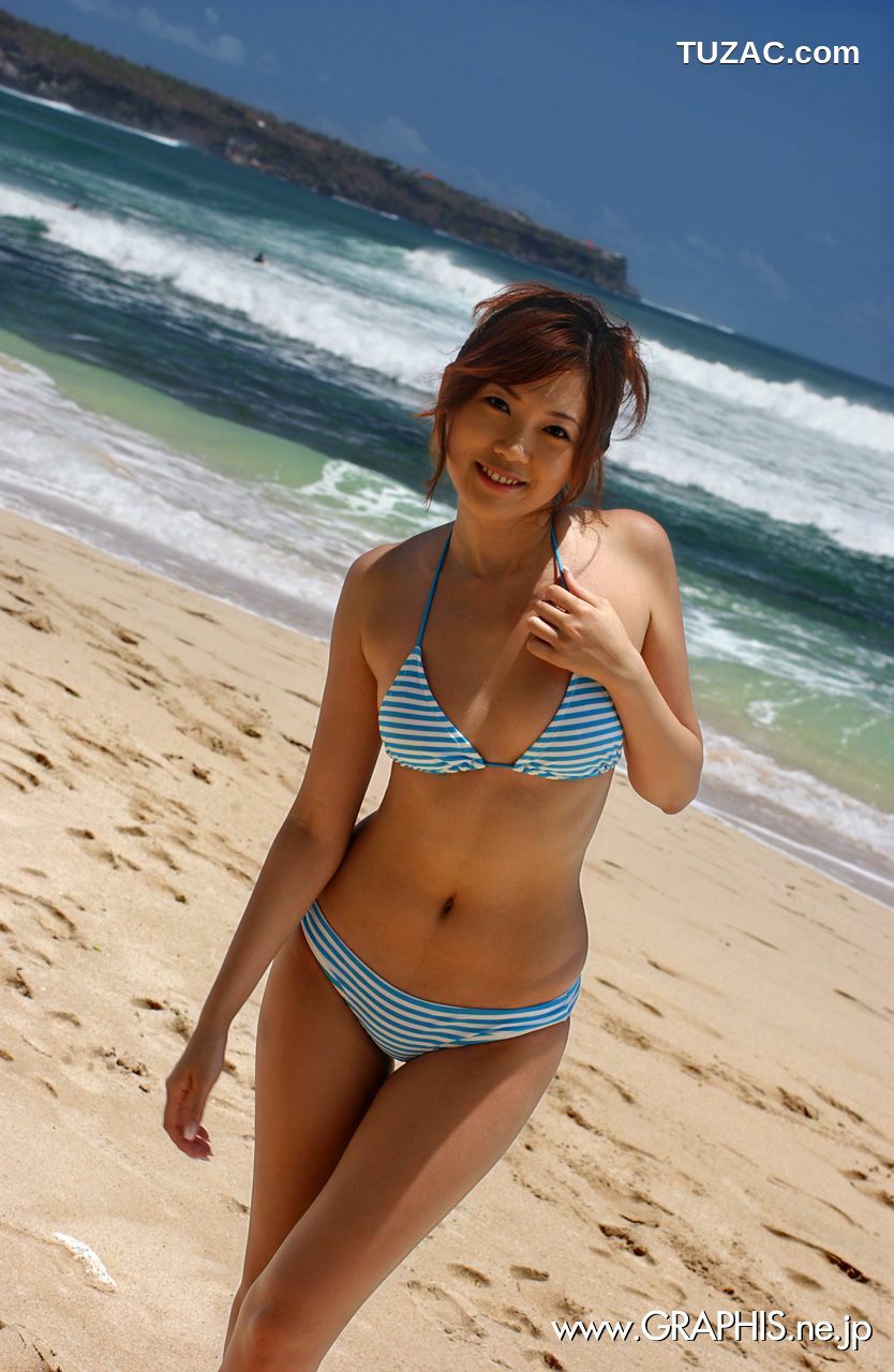 Graphis_小川あさ美《Blue Moon》 Special Contents 写真集[58P]