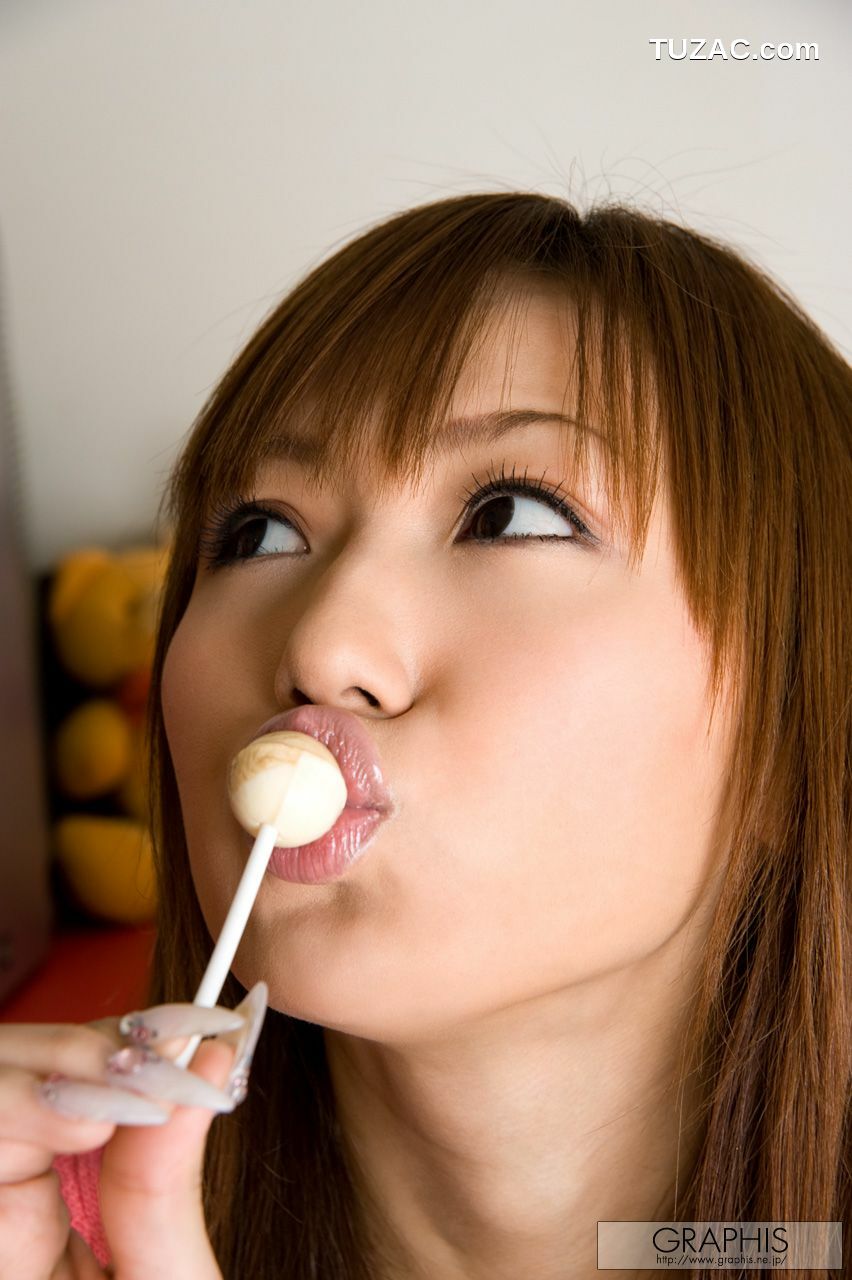 Graphis_小西那奈《Sweet Dream》 Gals 写真集[24P]