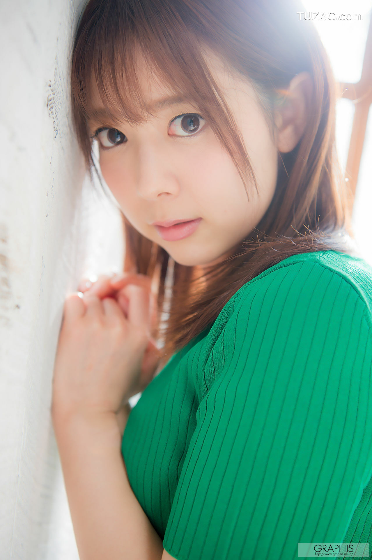 Graphis_岬ななみ Nanami Misaki 每日一枚 写真集[19P]