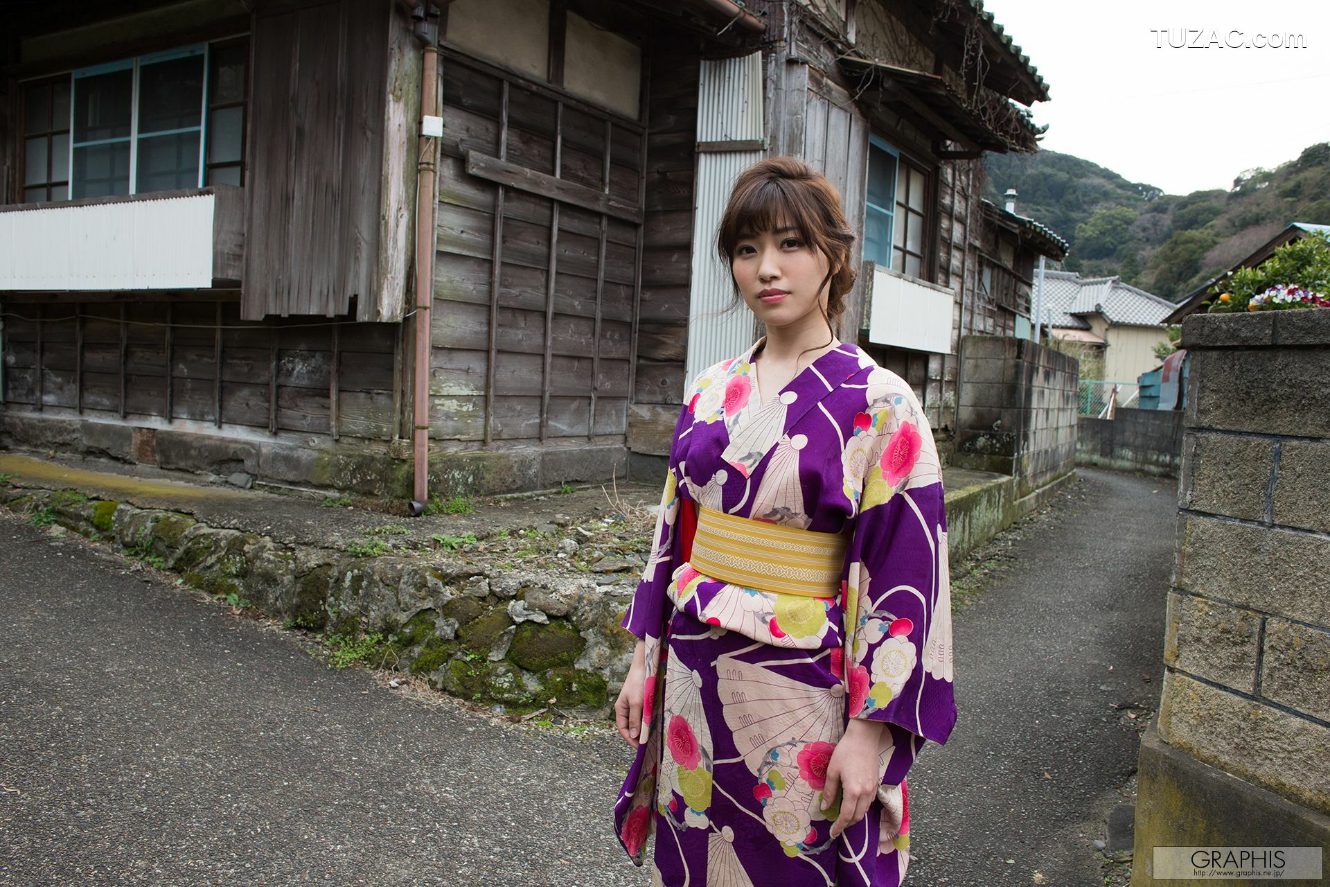 Graphis_市川まさみ/市川雅美 『I&amp;#039;m Here』 Gals 写真集[34P]