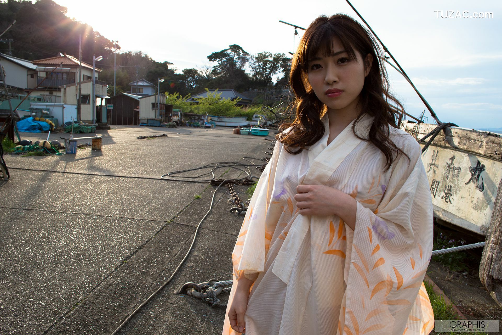Graphis_市川まさみ/市川雅美 『I&amp;#039;m Here』 Gals 写真集[34P]