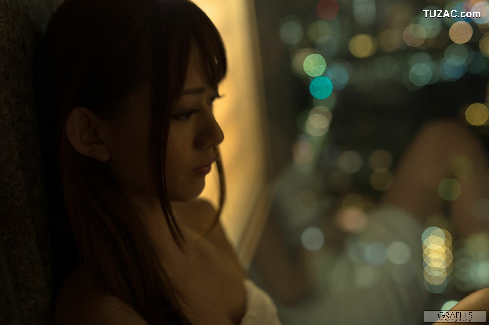 Graphis_希岛爱理《Silky》 Gals 写真集[74P]