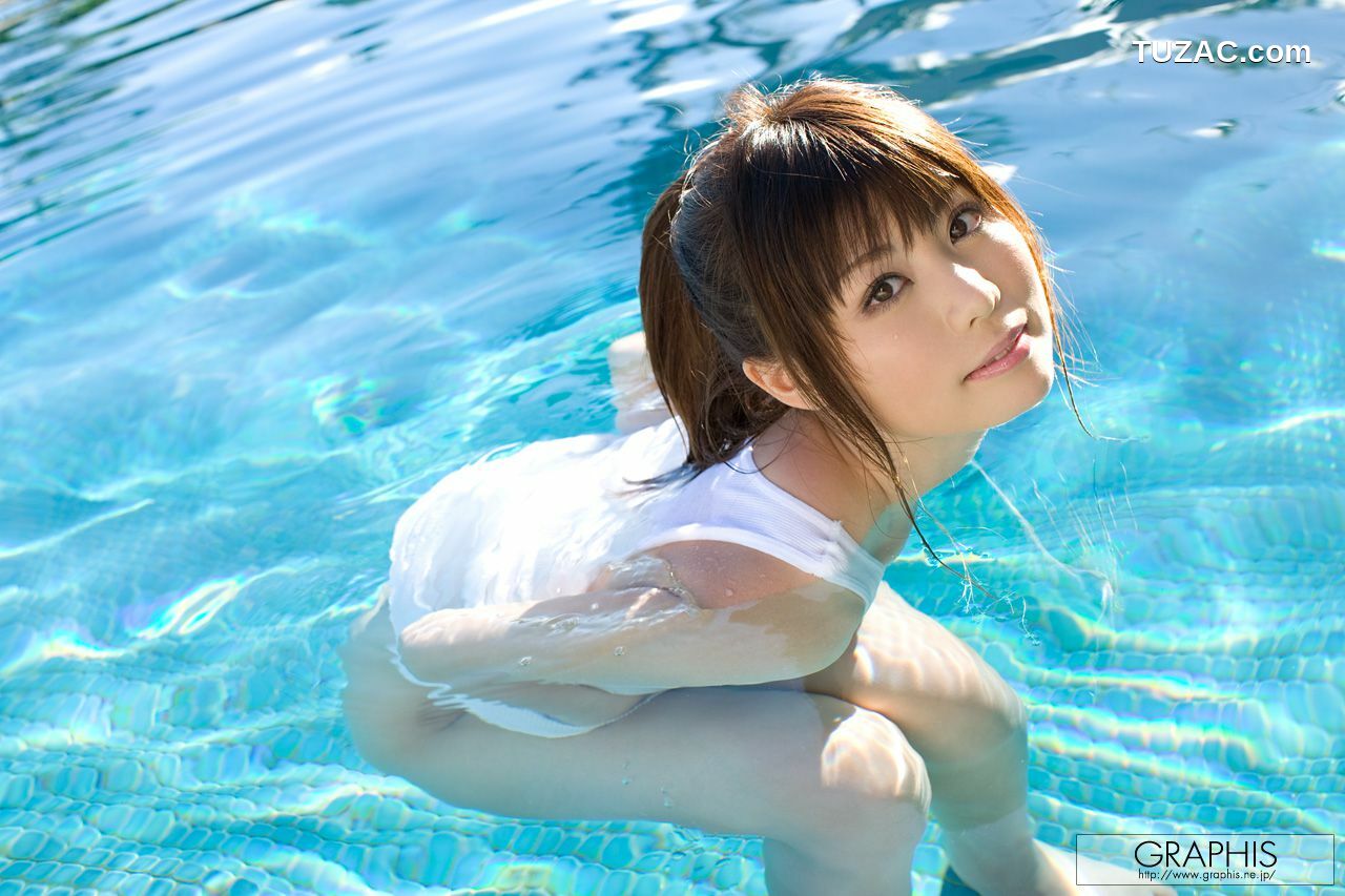 Graphis_平井綾《Gorgeous Honey》 Gals 写真集[21P]
