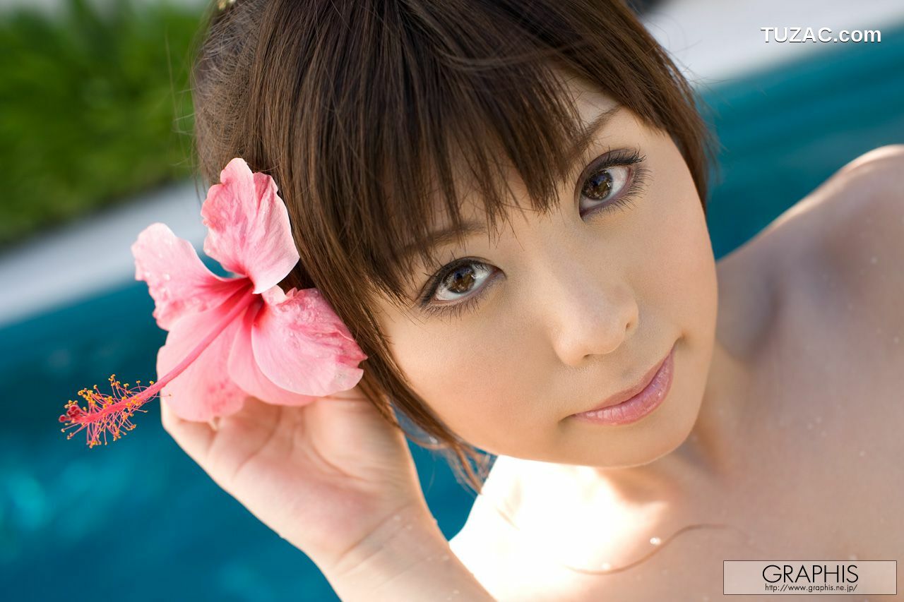 Graphis_平井綾《Gorgeous Honey》 Gals 写真集[21P]