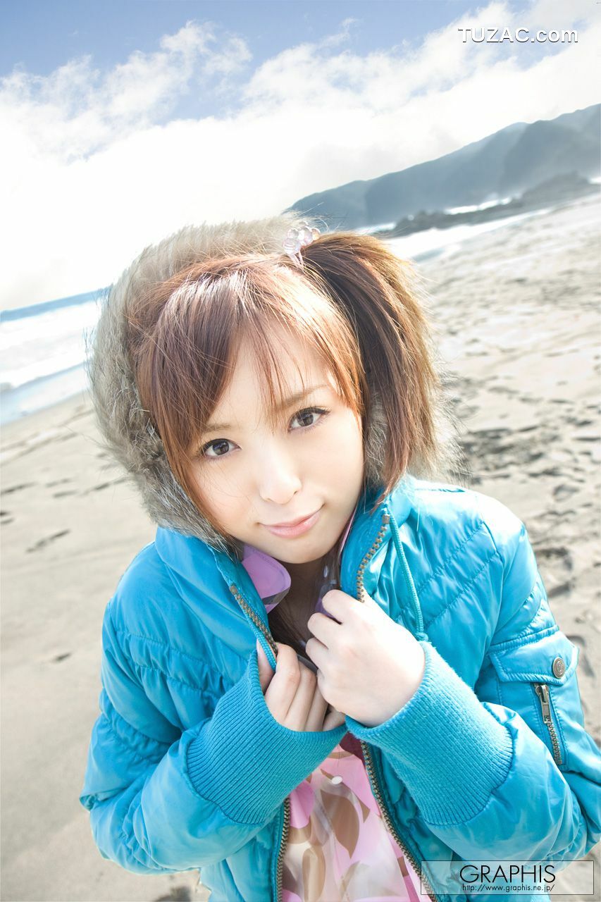 Graphis_并木优《Journey》 Gals 写真集[27P]