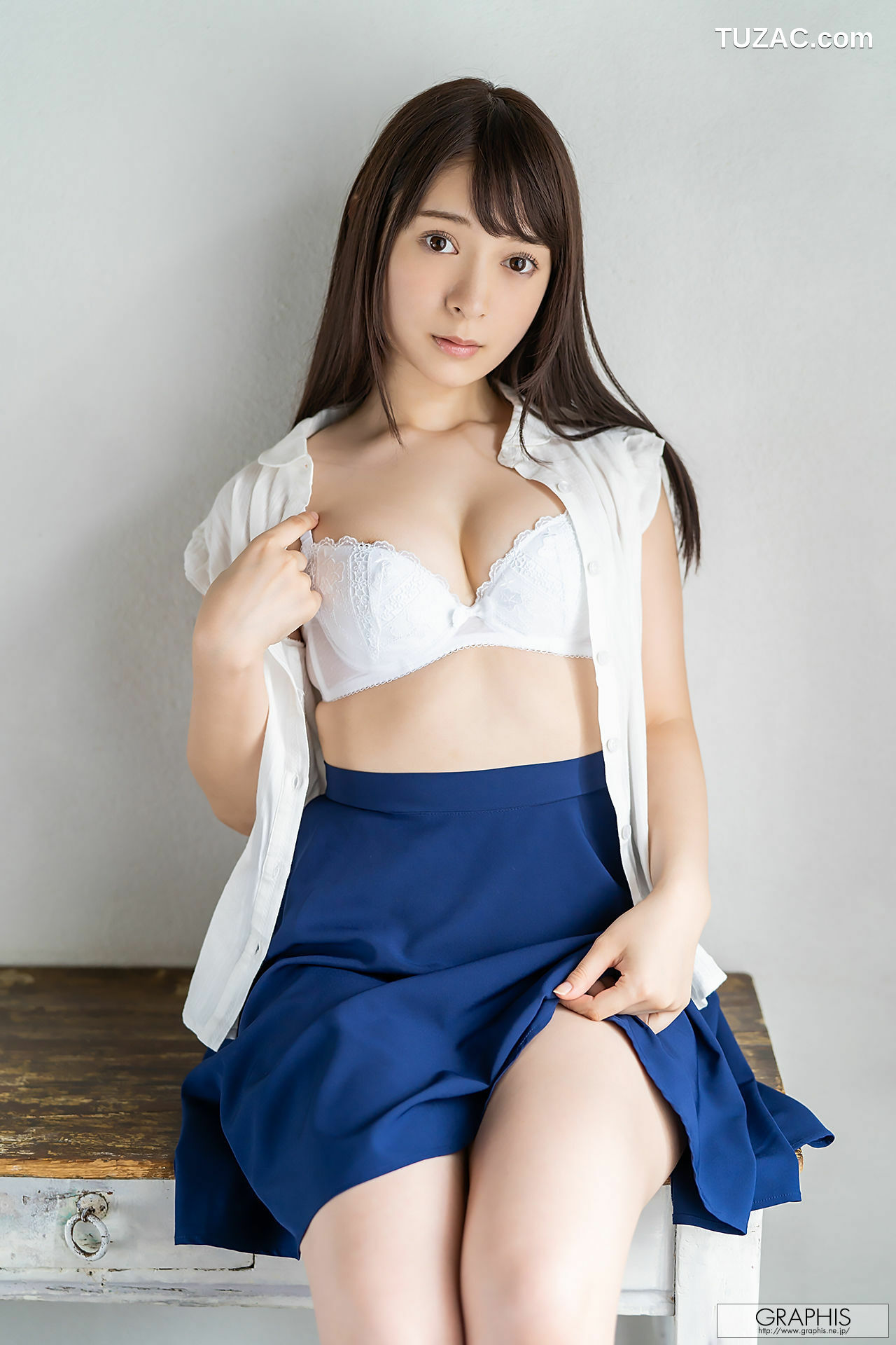 Graphis_成宫梨香/成宮りか《Refresh Girl》 Gals 写真集[68P]
