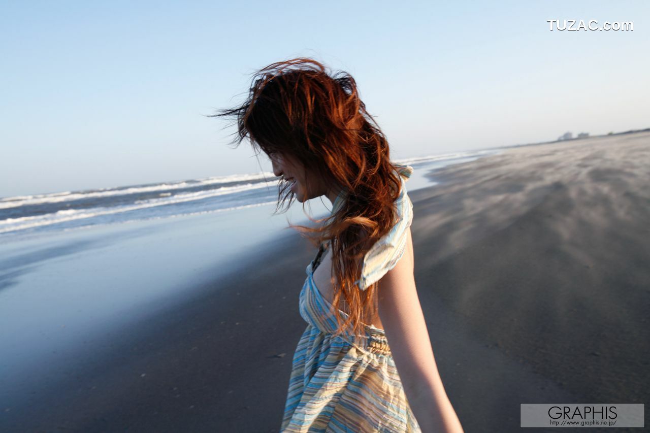 Graphis_早乙女优《Somewhere...Sometime》 Gals 写真集[33P]