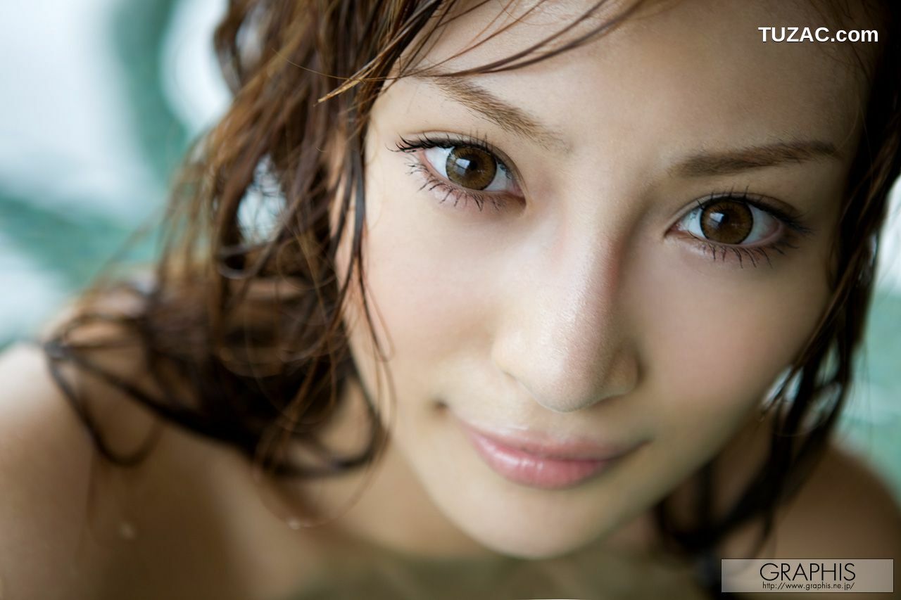 Graphis_明日花キララ《Mermaid》 Gals 写真集[18P]