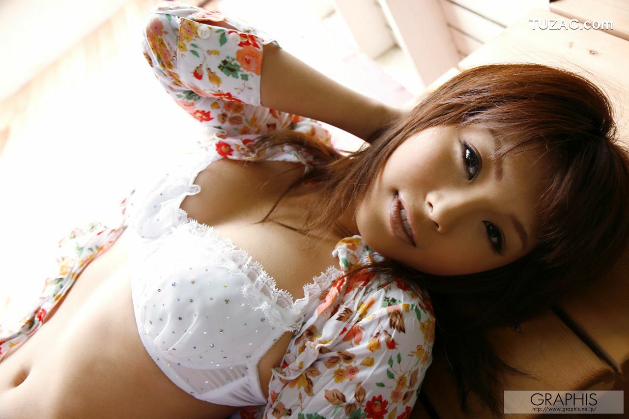 Graphis_春咲あずみ《Magic Feat》 Gals 写真集[30P]