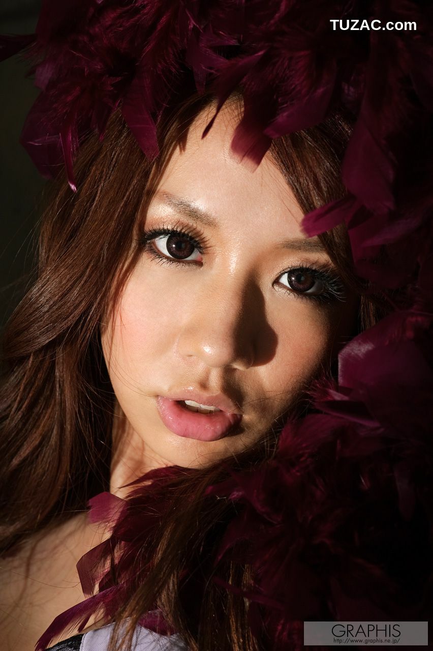 Graphis_木下若菜《Naughty Body》 Gals 写真集[25P]