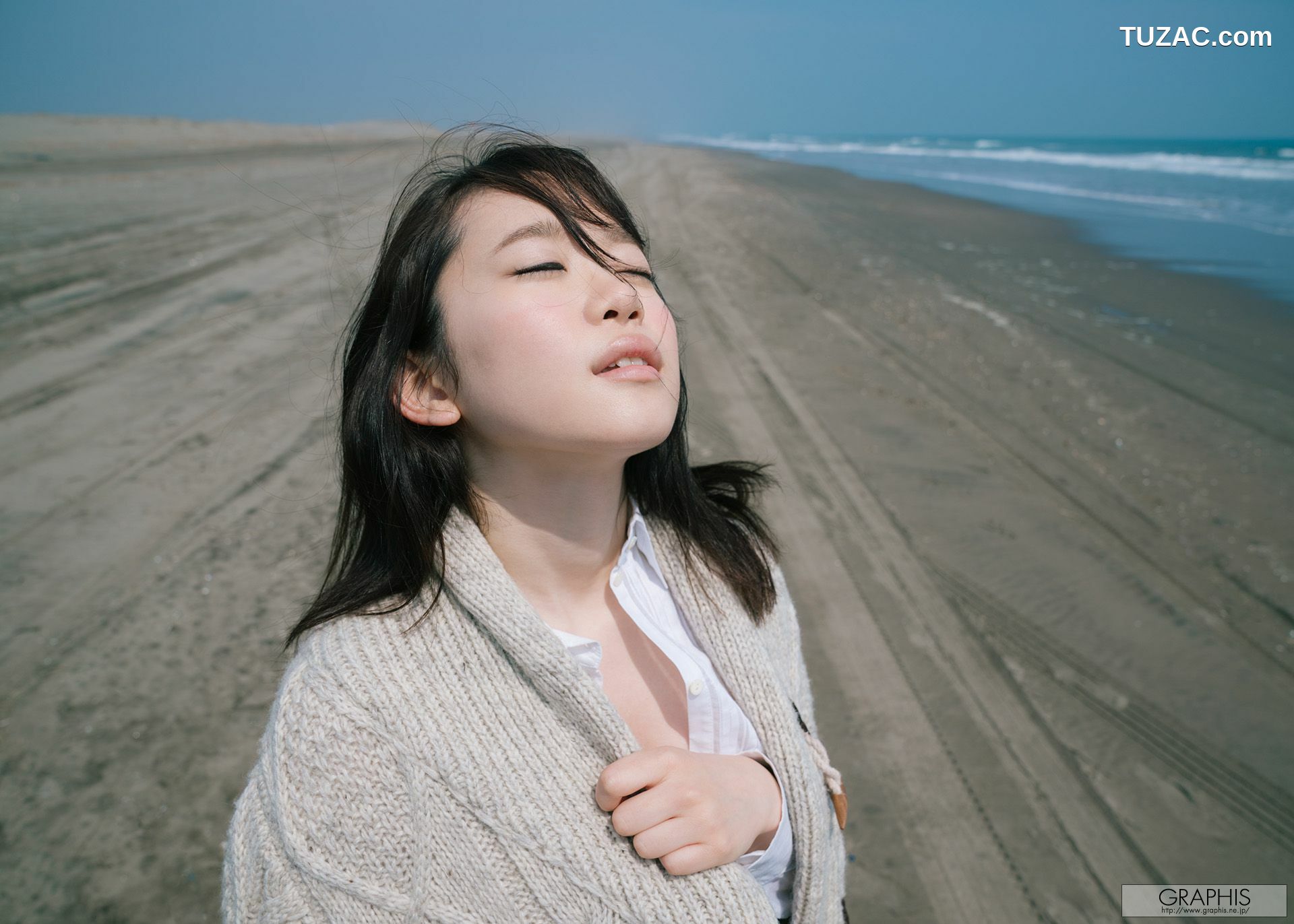 Graphis_架乃ゆら『YU・RA・RA』 BON SPECIAL 2018 写真集[59P]