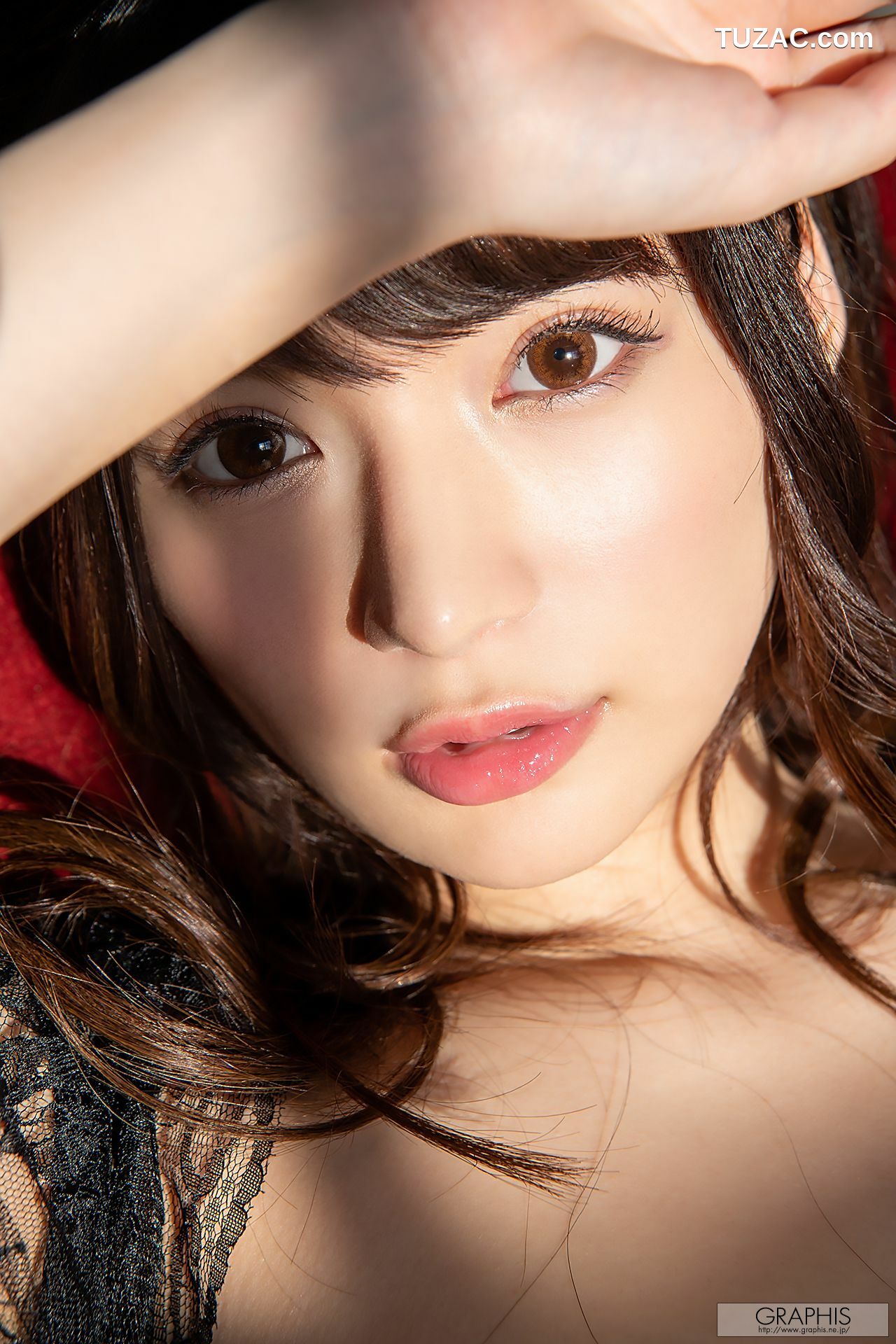 Graphis_桜羽のどか 《Olhos Claros》 Gals451 写真集[52P]