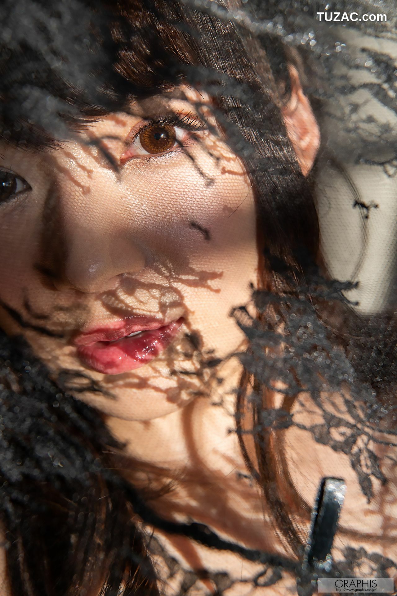 Graphis_桜羽のどか 《Olhos Claros》 Gals451 写真集[52P]