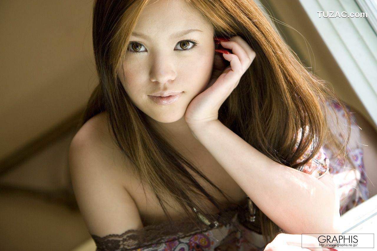 Graphis_樱井美优《Refinement》 Gals 写真集[13P]