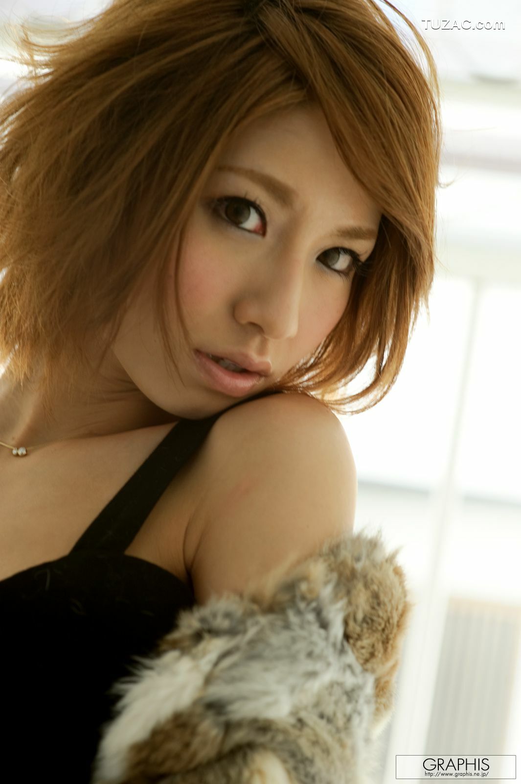 Graphis_水樹りさ《Excellent Girl》 Gals 写真集[53P]