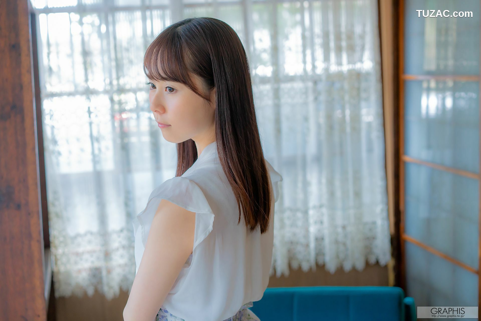 Graphis_永瀬みなも 《Clear》 Gals453 写真集[47P]