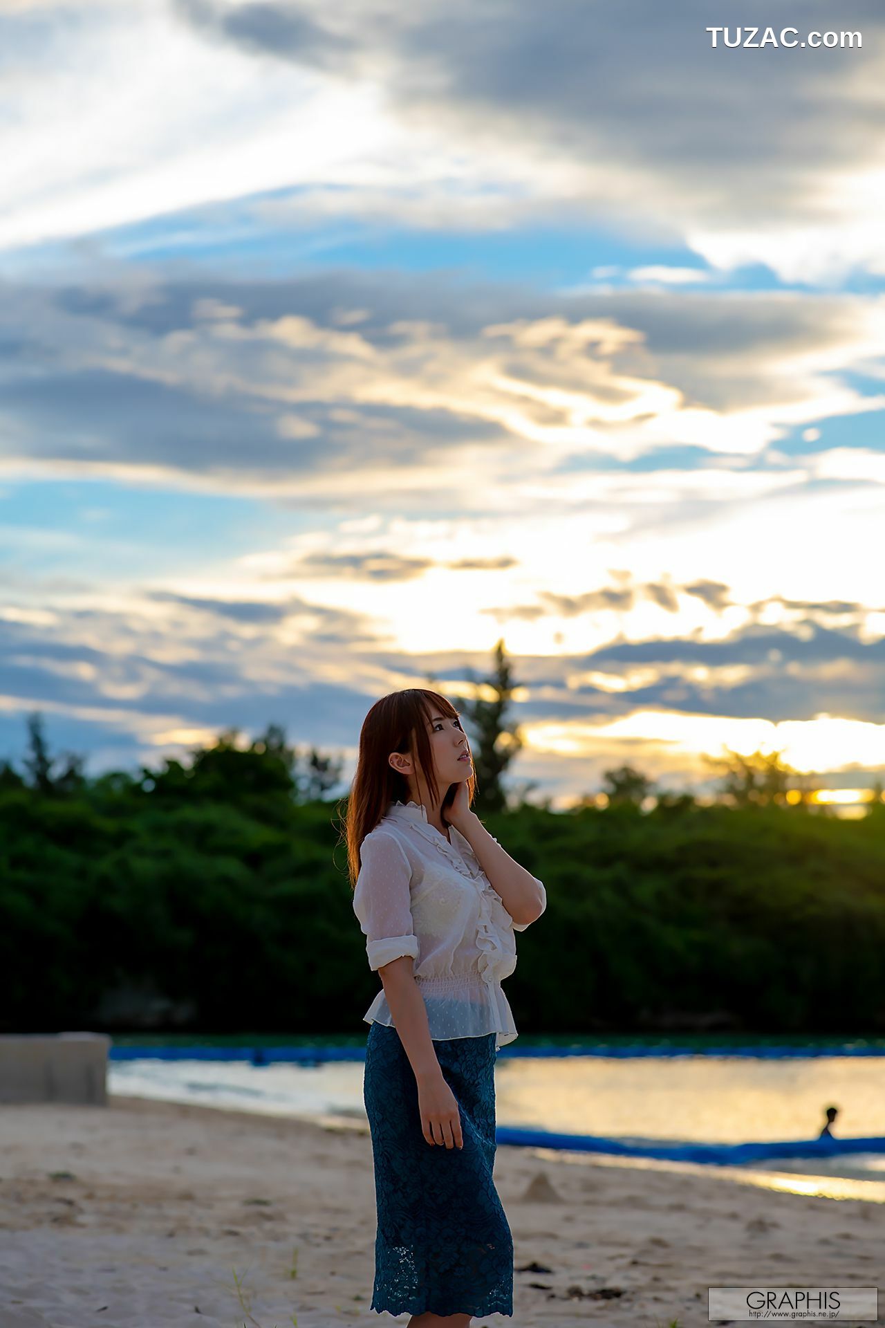 Graphis_波多野結衣《Voluptuous Woman》 Gals 写真集[25P]