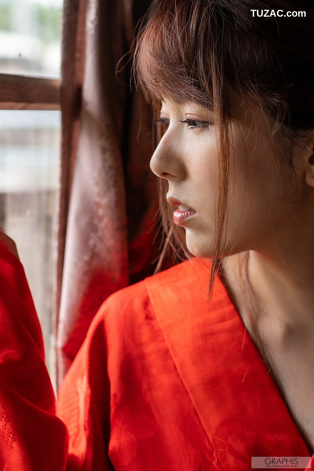 Graphis_波多野結衣《Voluptuous Woman》 Gals 写真集[25P]