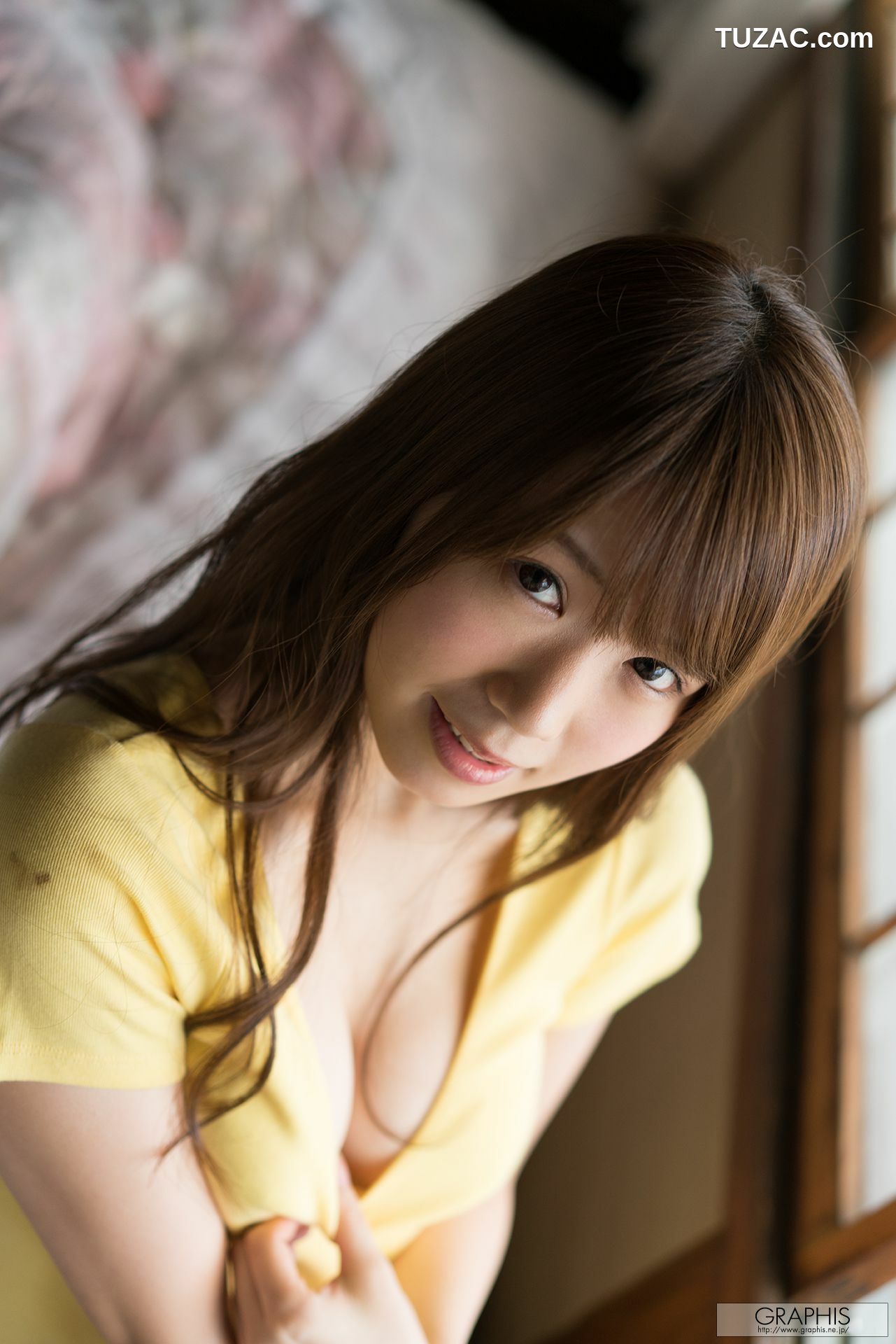 Graphis_渚ひかり/渚光莉《Splendid!》 Gals 写真集[39P]