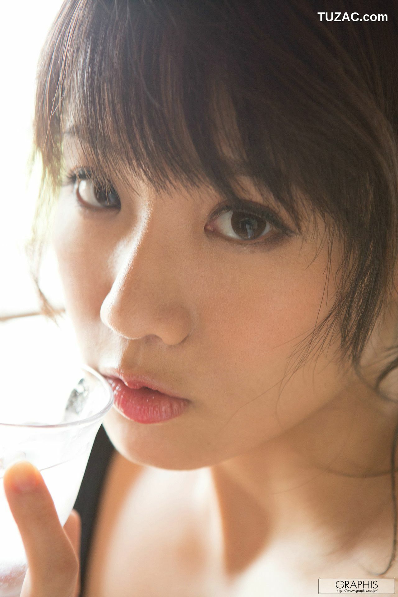 Graphis_澁谷果歩《The Scoooop!!》 Gals 写真集[49P]