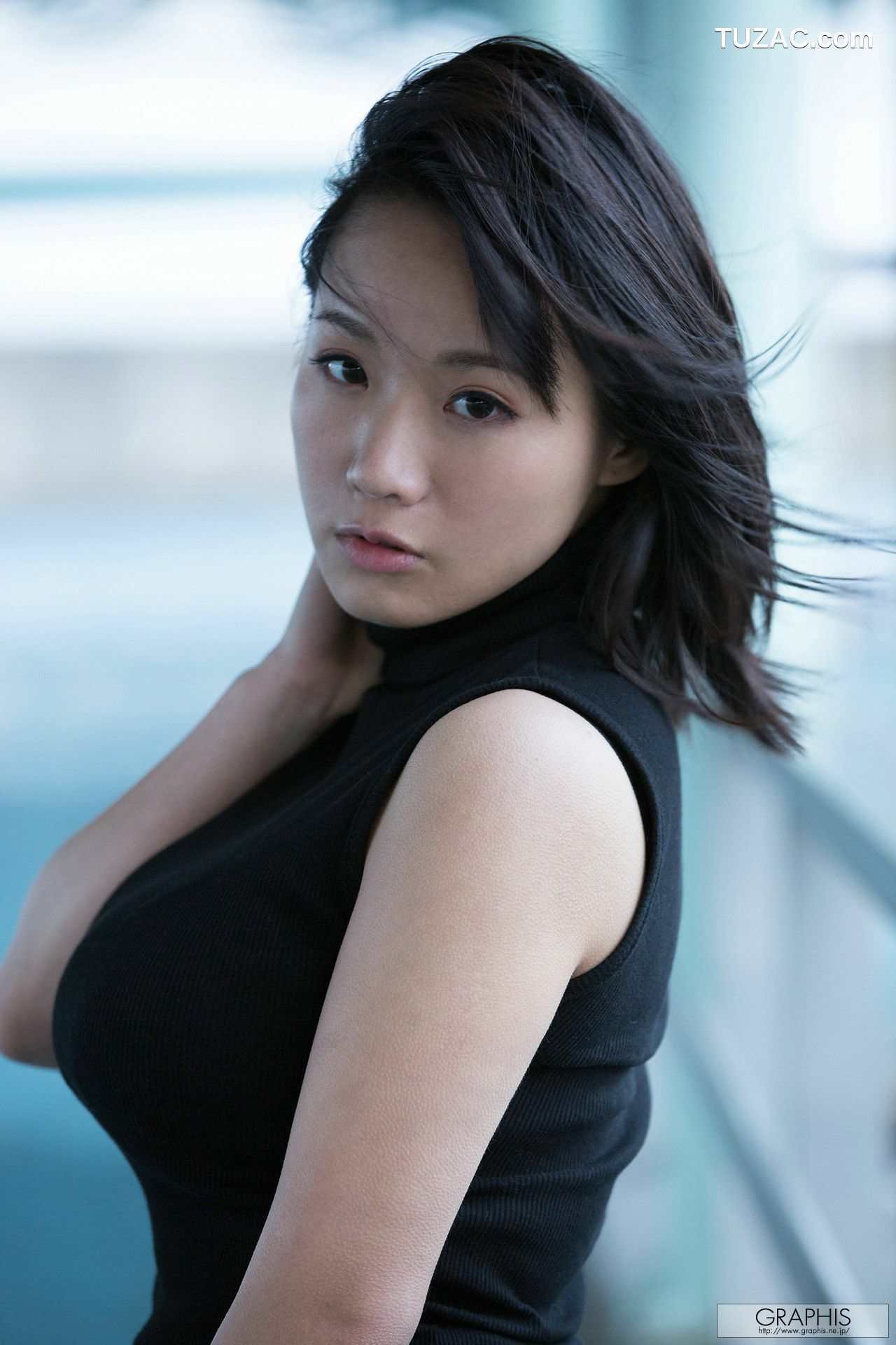 Graphis_澁谷果歩《The Scoooop!!》 Gals 写真集[49P]