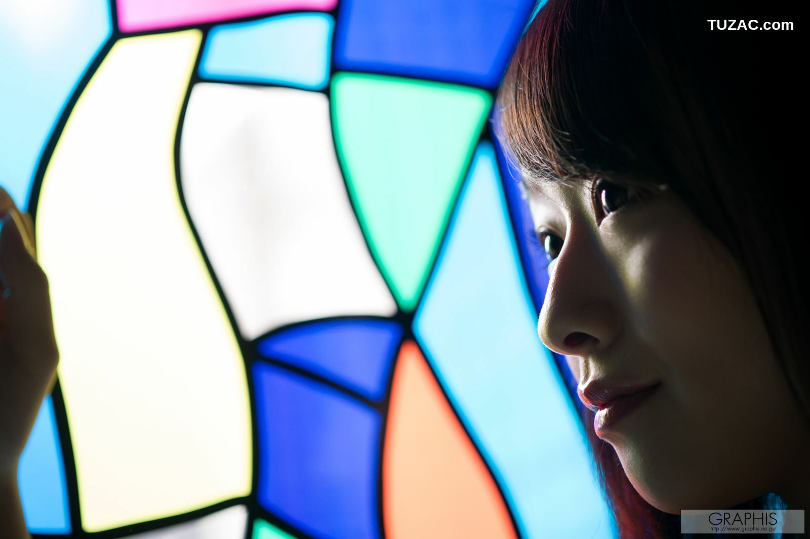 Graphis_白石茉莉奈《Baby Face》 Gals 写真集[31P]