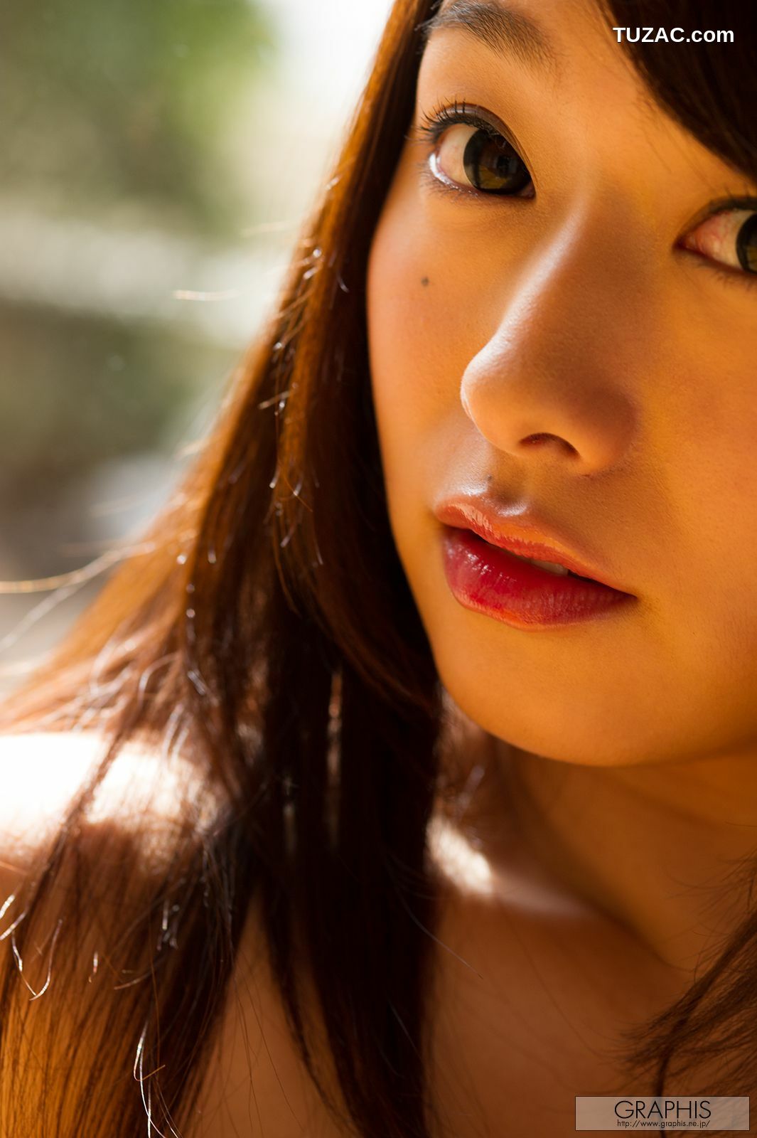 Graphis_白石茉莉奈《Baby Face》 Gals 写真集[31P]