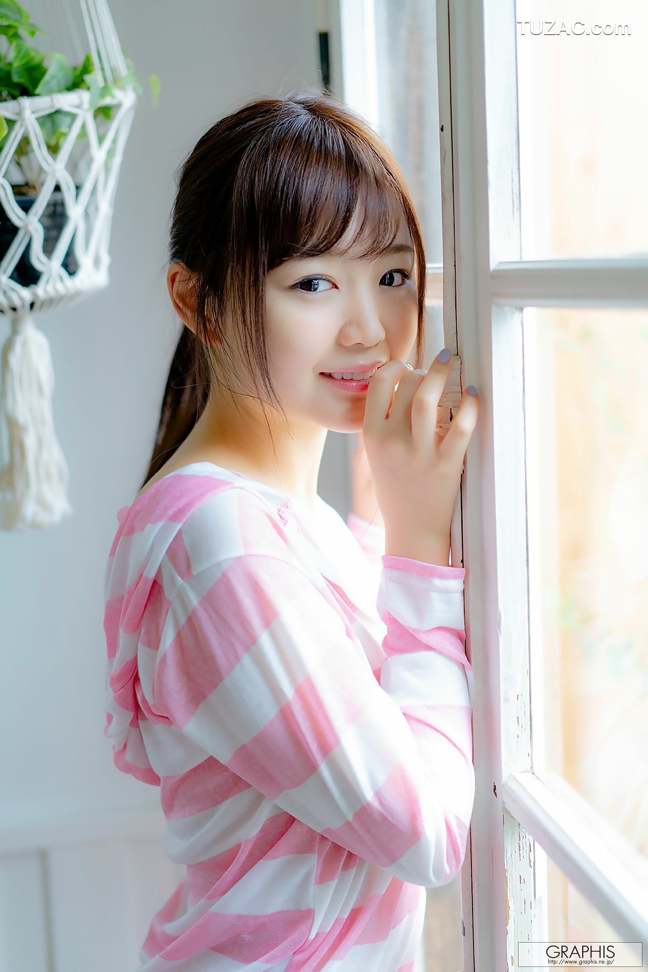 Graphis_結城のの/结城乃乃《Soothing Girl》 Gals437 写真集[59P]