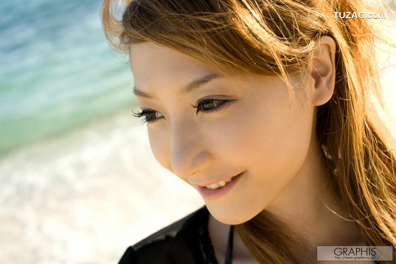 Graphis_綾波セナ/绫波芹《Ocean》 Gals 写真集[25P]