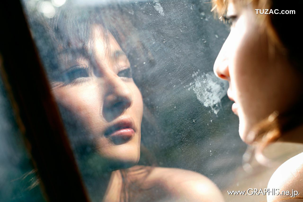Graphis_美月れいな/美月丽奈《Ill-humored Fruits》 Gals 写真集[17P]