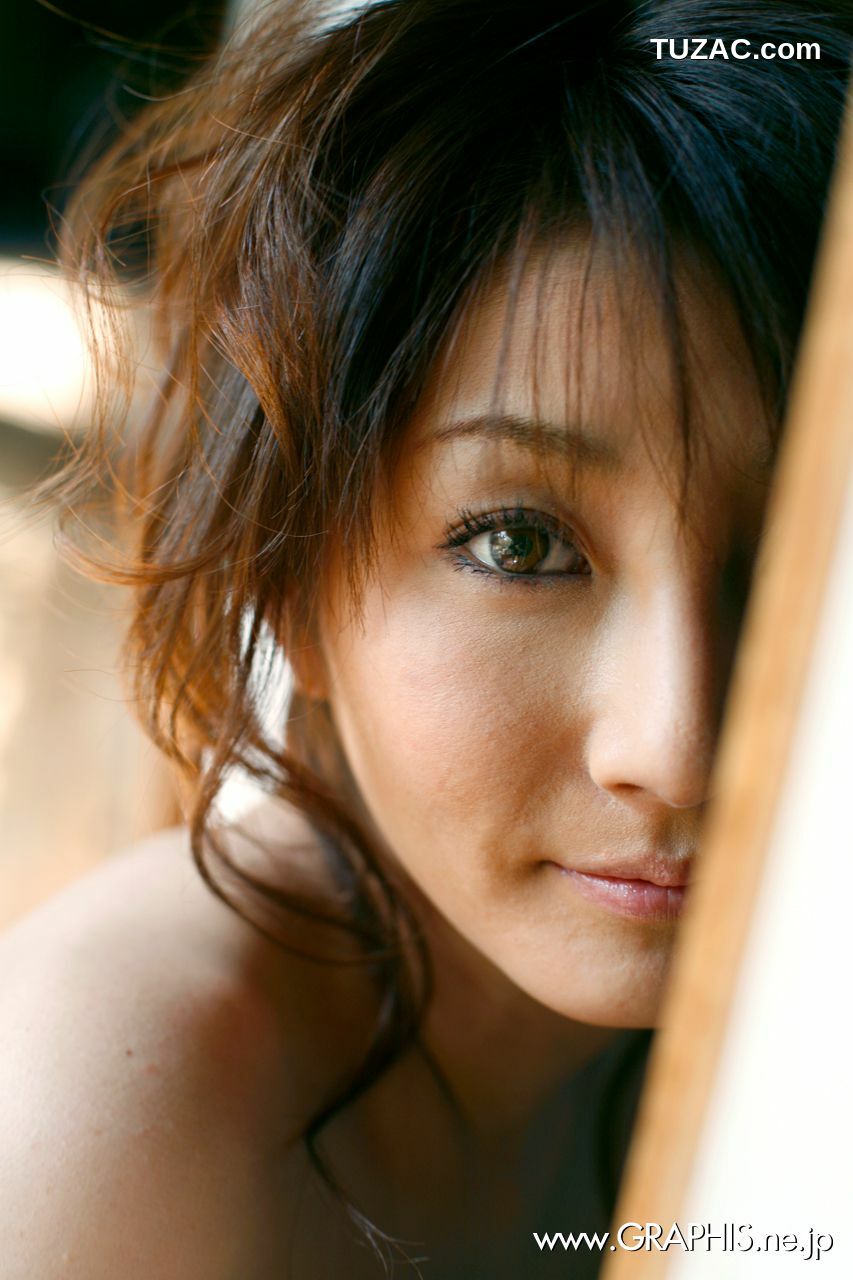Graphis_美月れいな/美月丽奈《Ill-humored Fruits》 Gals 写真集[17P]