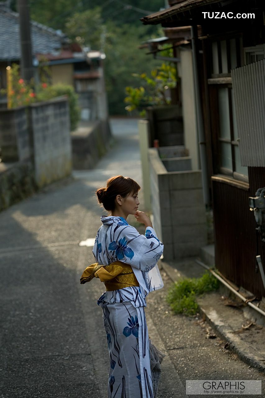 Graphis_美竹凉子《Eternal Beauty》 Special Contents 写真集[54P]