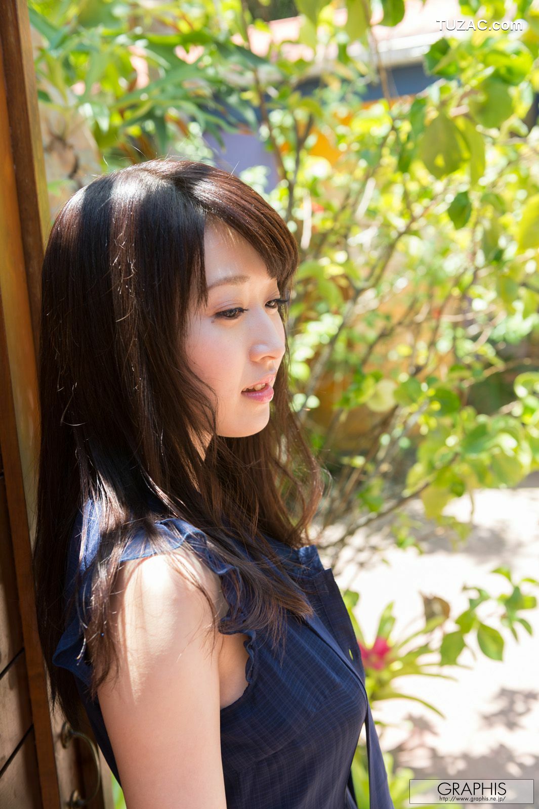 Graphis_美里有紗《South Wind》 Special Contents 写真集[40P]