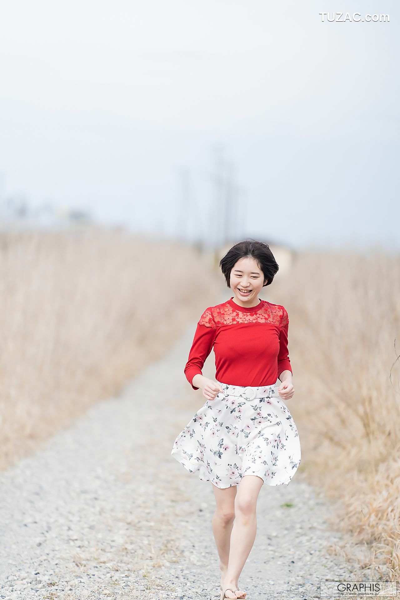 Graphis_藤江史帆 《Pele clara》 Gals446 写真集[70P]